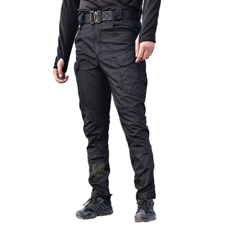 Nova Calça Tática Militar Outdoor Premium - Tecido Rip Stop Repelente a Água + Frete Grátis