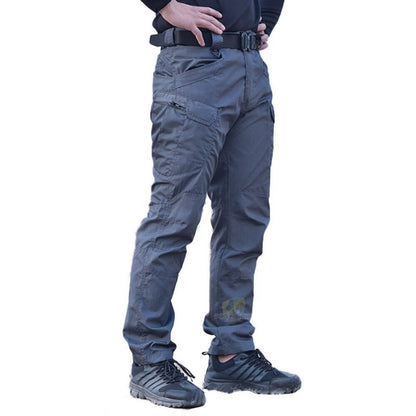 Nova Calça Tática Militar Outdoor Premium - Tecido Rip Stop Repelente a Água + Frete Grátis