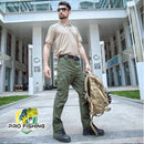Nova Calça Tática Militar Outdoor Premium - Tecido Rip Stop Repelente a Água + Frete Grátis
