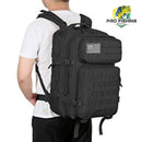 Mochila Tática Militar de 45 Litros - MEGA Resistente - Frete Grátis