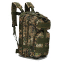 Nova Mochila Tática Militar de 30 Litros - MEGA Resistente - Frete Grátis