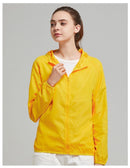 Jaqueta Corta Vento Impermeável Super Slim - Capa de Chuva - Unissex - Frete Grátis