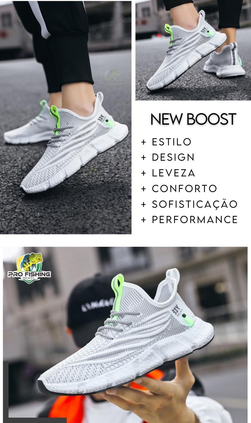 NOVO TÊNIS ULTRA NEW REVOLUTION- 33Y - LANÇAMENTO 2023 - FRETE GRÁTIS