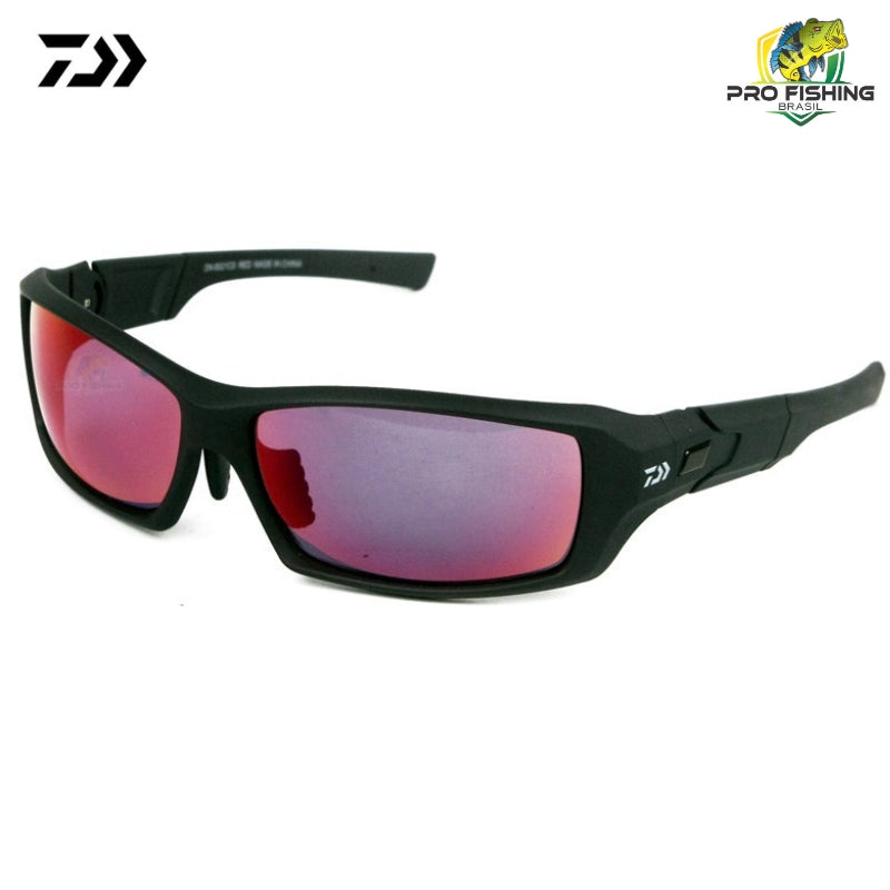 Novo Óculos Polarizado DAIWA DN-8021CS – Com Proteção Solar UV+400 - 100% Anti Reflexo - Lançamento 2023
