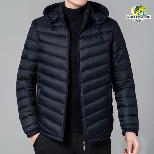 Nova Jaqueta Premium Bomber Puffer 2023 - Frete Grátis