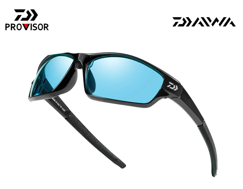 Óculos Polarizado Daiwa com 100% de Proteção UV 400 - Frete Grátis