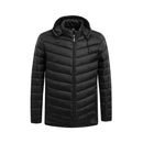 Nova Jaqueta Premium Bomber Puffer 2025 - Frete Grátis