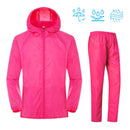 Novo Conjunto Impermeável Unissex Outdoor Premium 2025 - Unissex - Frete Grátis