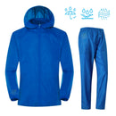 Novo Conjunto Impermeável Unissex Outdoor Premium 2025 - Unissex - Frete Grátis