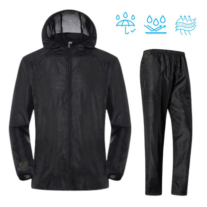 Novo Conjunto Impermeável Unissex Outdoor Premium 2025 - Unissex - Frete Grátis