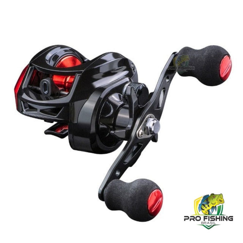 Nova Carretilha LURE PRO AE-2000 - Lançamento 2023