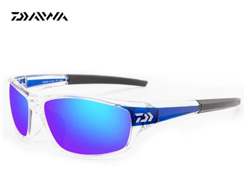 Óculos Polarizado Daiwa com 100% de Proteção UV 400 - Frete Grátis