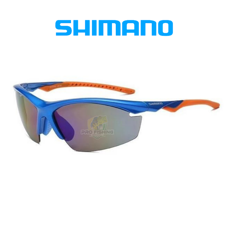 Óculos Polarizado SHIMANO Equinox 2 - Original c/ Proteção Solar UV400 - Frete Grátis