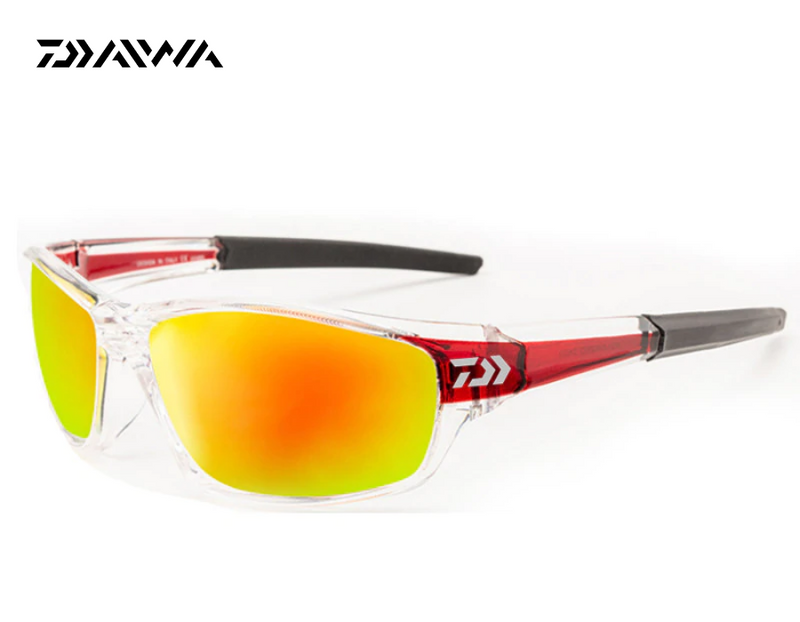 Óculos Polarizado Daiwa com 100% de Proteção UV 400 - Frete Grátis