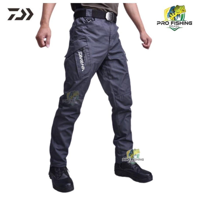 Nova Calça Militar DAIWA Tactical - Lançamento 2022 com Frete Grátis