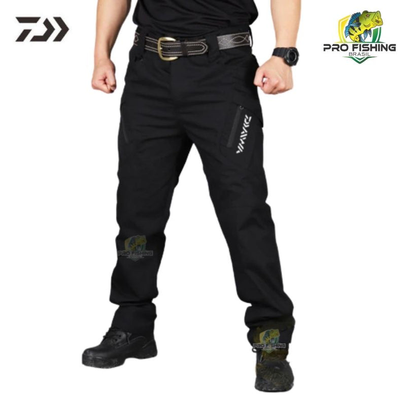 Nova Calça Militar DAIWA Tactical - Lançamento 2022 com Frete Grátis