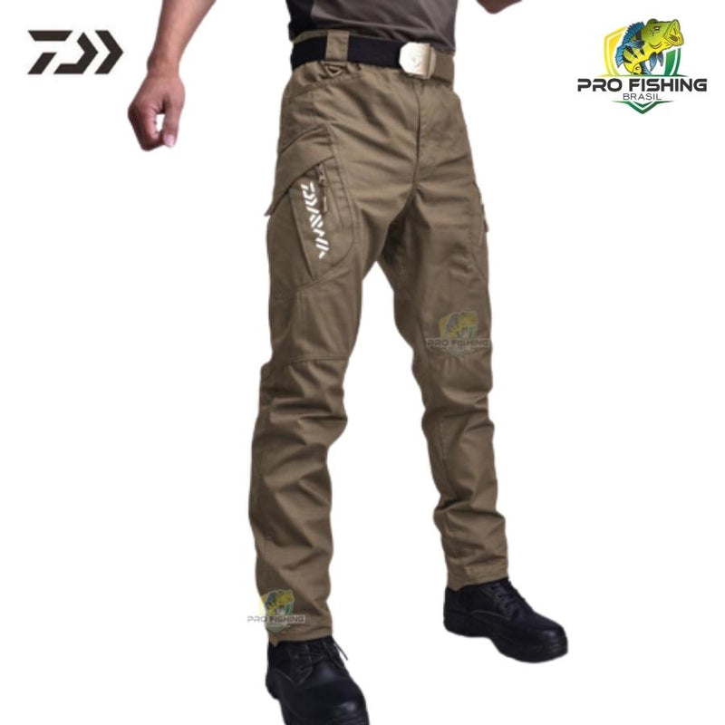 Nova Calça Militar DAIWA Tactical - Lançamento 2022 com Frete Grátis