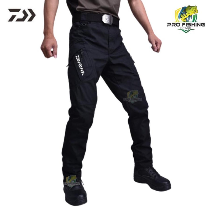 Nova Calça Militar DAIWA Tactical - Lançamento 2022 com Frete Grátis