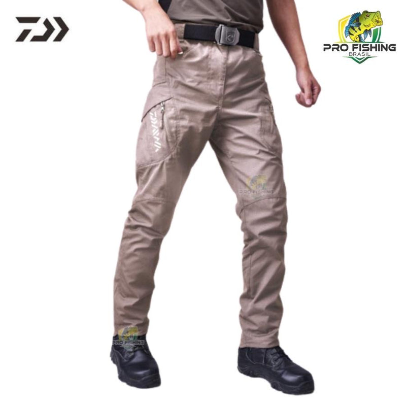 Nova Calça Militar DAIWA Tactical - Lançamento 2022 com Frete Grátis