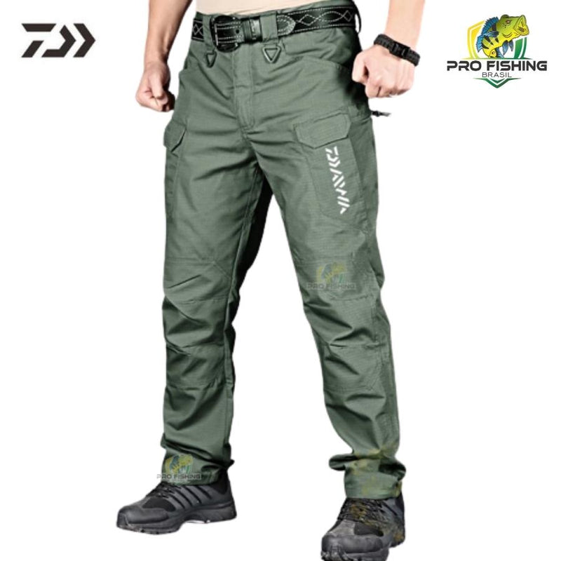 Nova Calça Militar DAIWA Tactical - Lançamento 2022 com Frete Grátis