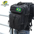 Super Mochila Tática Militar de 50 Litros - MEGA Resistente - Frete Grátis