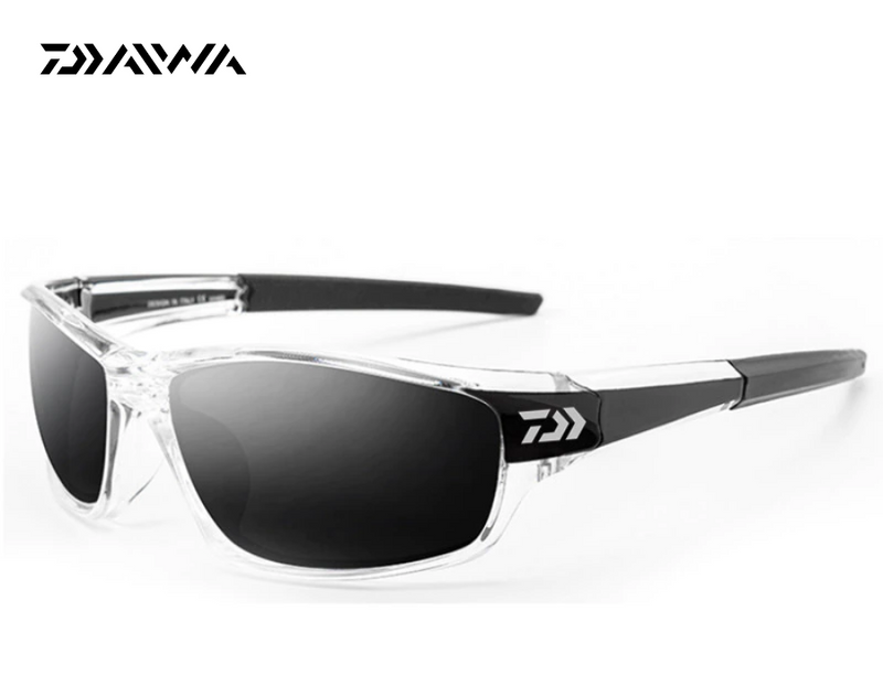 Óculos Polarizado Daiwa com 100% de Proteção UV 400 - Frete Grátis