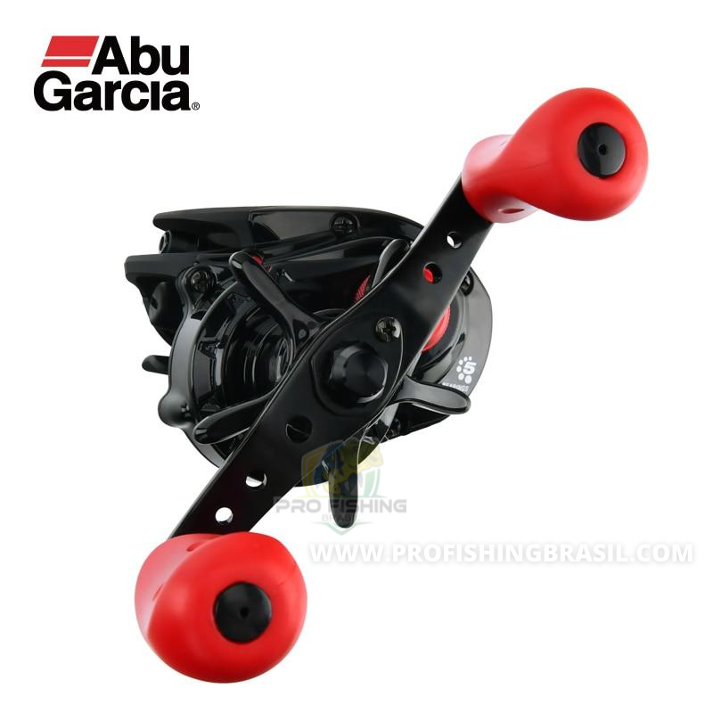 Nova Carretilha Abu Garcia Black Max4-X – Lançamento 2021