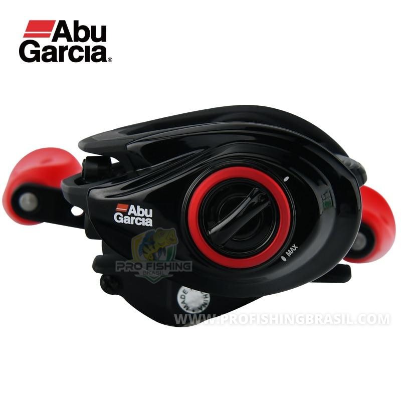 Nova Carretilha Abu Garcia Black Max4-X – Lançamento 2021