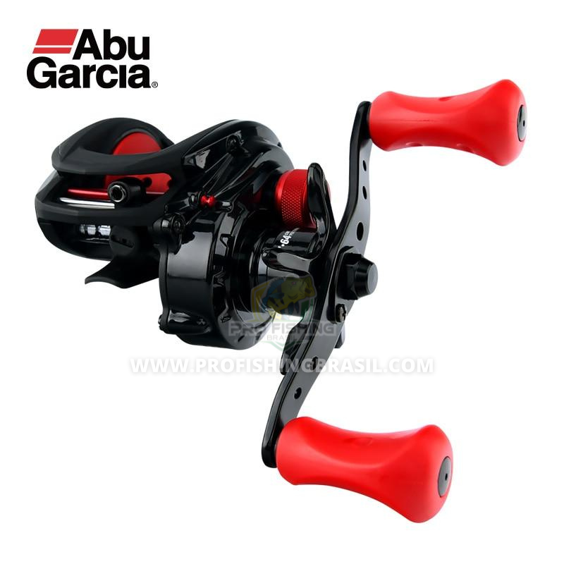 Nova Carretilha Abu Garcia Black Max4-X – Lançamento 2021