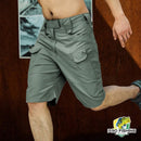 Nova Bermuda Tática Militar Premium - Tecido Ripstop Super Resistente - Lançamento 2024