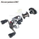 Carretilha Shimano Scorpion DC 150XG Original - Frete Grátis