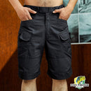 Nova Bermuda Tática Militar Premium - Tecido Ripstop Super Resistente - Lançamento 2024