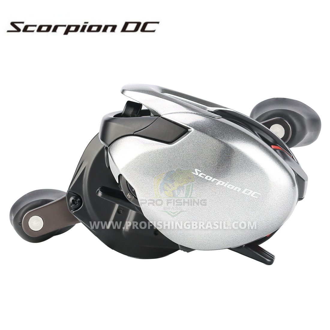 Carretilha Shimano Scorpion DC 150XG Original - Frete Grátis