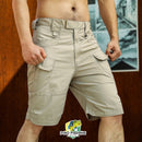 Nova Bermuda Tática Militar Premium - Tecido Ripstop Super Resistente - Lançamento 2024