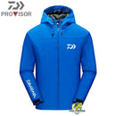 Jaqueta de Pesca Daiwa 2025 Impermeável - Corta Vento – Importada