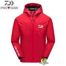 Jaqueta de Pesca Daiwa 2025 Impermeável - Corta Vento – Importada