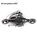 Carretilha Shimano Scorpion DC 150XG Original - Frete Grátis