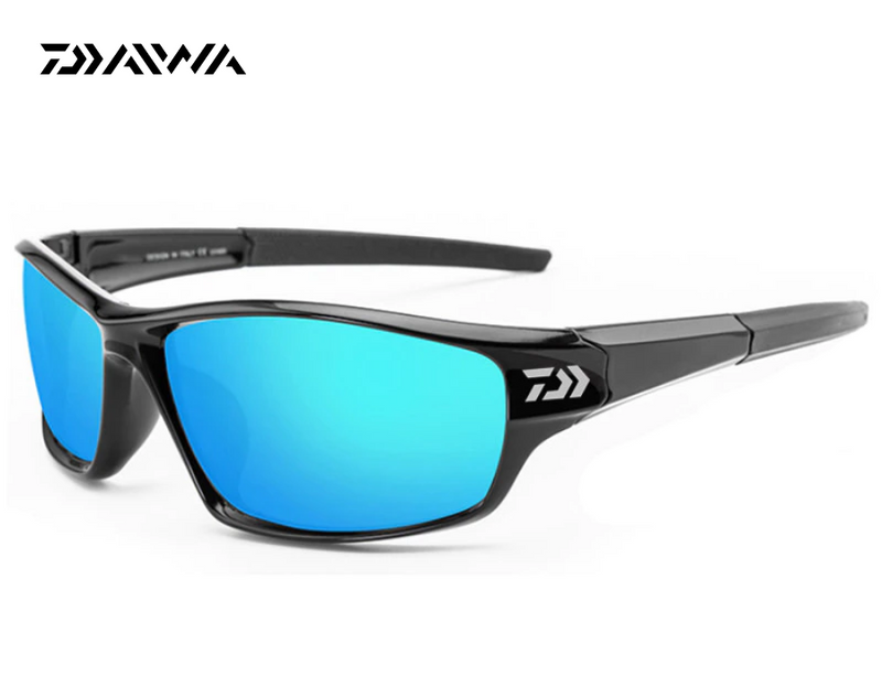 Óculos Polarizado Daiwa com 100% de Proteção UV 400 - Frete Grátis