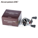Carretilha Shimano Scorpion DC 150XG Original - Frete Grátis