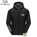 Jaqueta de Pesca Daiwa 2025 Impermeável - Corta Vento – Importada