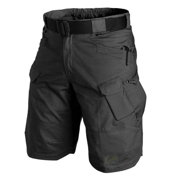 Nova Bermuda Tática Militar Premium - Tecido Ripstop Super Resistente - Lançamento 2024