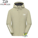Jaqueta de Pesca Daiwa 2025 Impermeável - Corta Vento – Importada