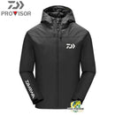 Jaqueta de Pesca Daiwa 2025 Impermeável - Corta Vento – Importada