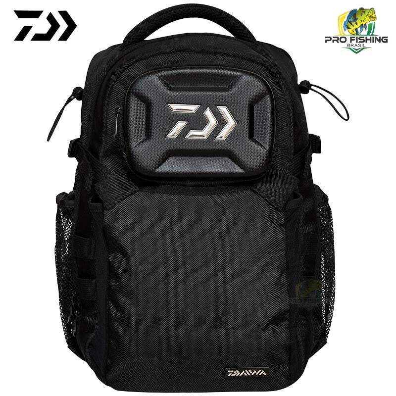Nova Mochila Importada DAIWA Multifuncional Impermeável - Frete Grátis