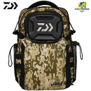 Nova Mochila DAIWA Multifuncional Importada 2024