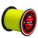 Nova Linha Multifilamento SeaKnight MAX POWER 4 Fios PE - 300M