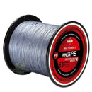 Nova Linha Multifilamento SeaKnight MAX POWER 4 Fios PE - 300M