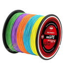 Nova Linha Multifilamento SeaKnight MAX POWER 4 Fios PE - 300M