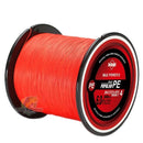 Nova Linha Multifilamento SeaKnight MAX POWER 4 Fios PE - 300M