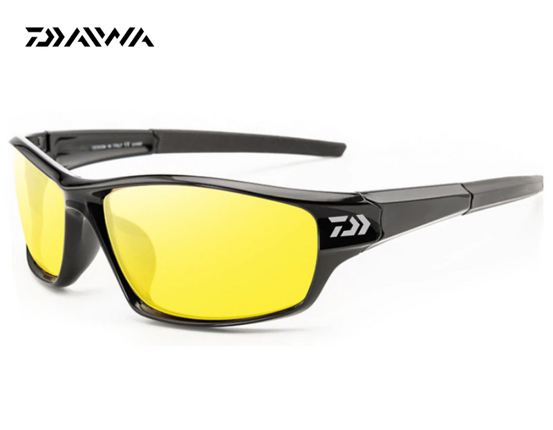 Óculos Polarizado Daiwa com 100% de Proteção UV 400 - Frete Grátis